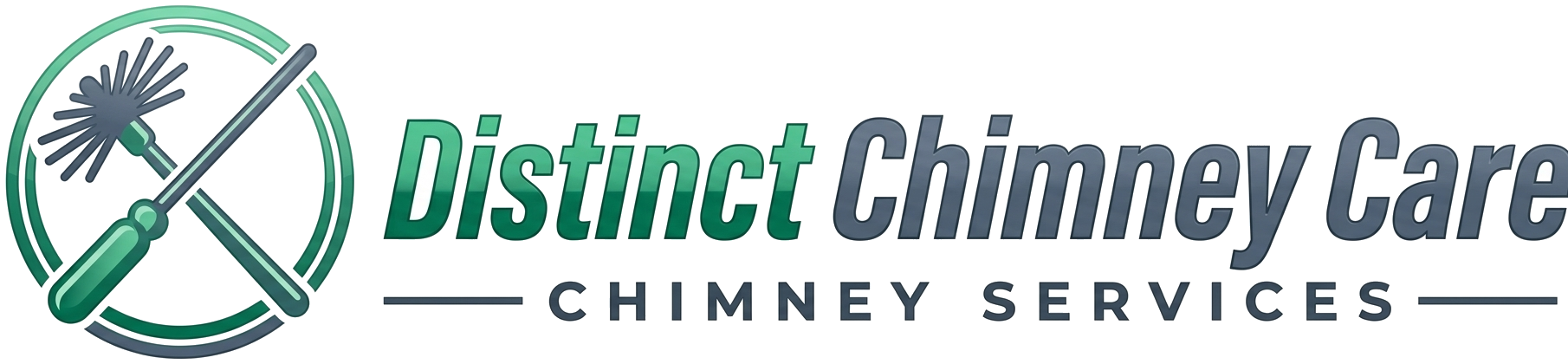 Distinct Chimney Care  logo